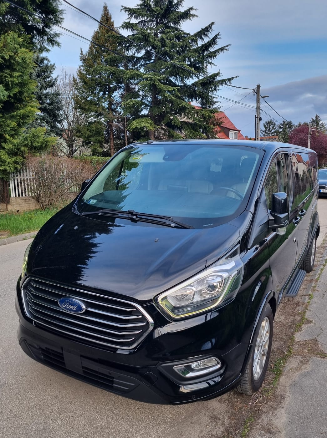 Ford kisbusz